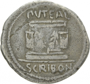 Römische Republik: L. Scribonius Libo