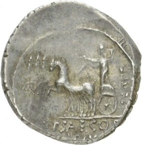 Römische Republik: P. Plautius Hypsaeus