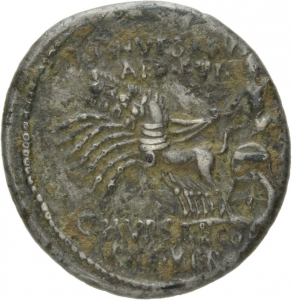 Römische Republik: M. Aemilius Scaurus