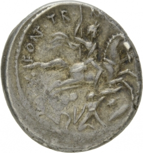 Römische Republik: P. Fonteius P. f. Capito