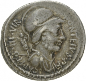Römische Republik: P. Fonteius P. f. Capito