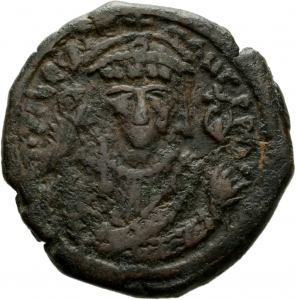 Byzanz: Tiberius II. Constantinus