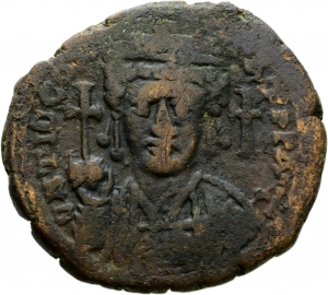 Byzanz: Tiberius II. Constantinus