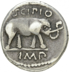 Römische Republik: Q. Caecilius Metellus Scipio Pius