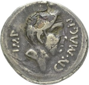 Römische Republik: Cn. Pompeius und M. Minatius Sabinus