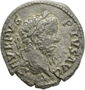 Unbestimmt: Septimius Severus?