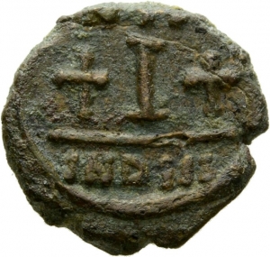 Byzanz: Mauricius Tiberius