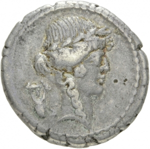 Römische Republik: P. Clodius M. f.