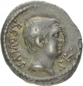 Römische Republik: L. Livineius Regulus