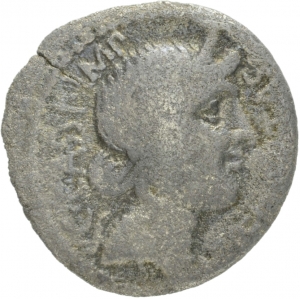 Römische Republik: M. Iunius Brutus, C. Cassius Longinus und Cornelius Lentulus Spinther