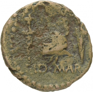 Römische Republik: M. Iunius Brutus und L. Plaetorius Cestianus