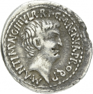 Römische Republik: M. Antonius und M. Cocceius Nerva