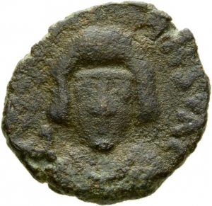 Byzanz: Interregnum 608-610