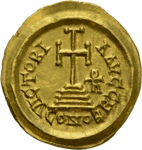 Byzanz: Heraclius I., Heraclius Constantinus und Heraclonas