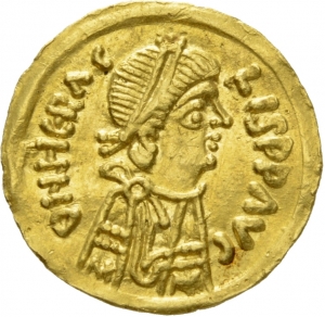 Byzanz: Heraclius I.:Nachahmung
