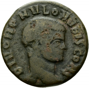 Divus Valerius Romulus