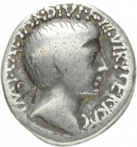Römische Republik: C. Iulius Caesar (Octavianus)