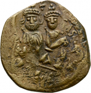 Byzanz: Heraclius I.