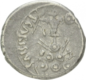 Augustus und P. Carisius
