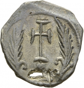 Byzanz: Constans II. und Constantinus IV.