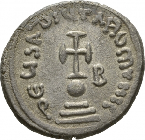 Byzanz: Constans II. und Constantinus IV.