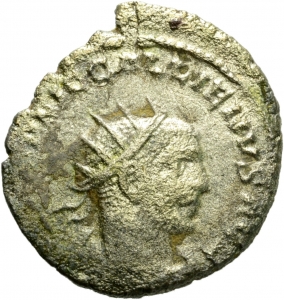 Gallienus (Mitherrscher)