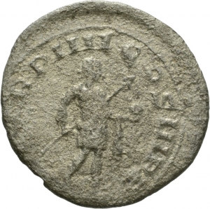 Gordianus III.: Fälschung