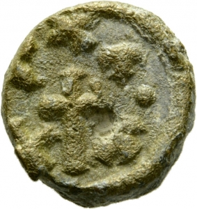Byzanz: Constans II.