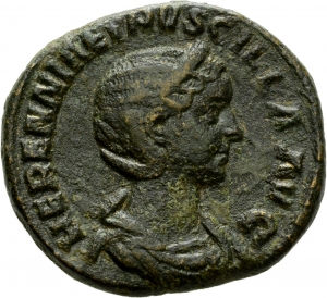 Herennia Etruscilla