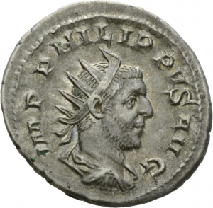 Philippus I.