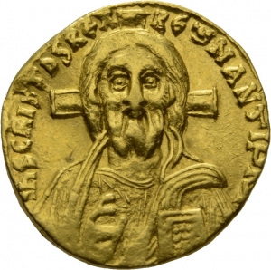 Byzanz: Iustinianus II.