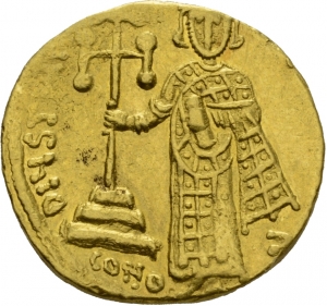 Byzanz: Iustinianus II.