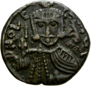 Byzanz: Constantinus V. und Leo IV. Chasare