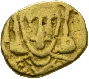 Byzanz: Constantinus V. mit Leo IV. und Leo III.