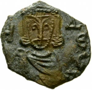 Byzanz: Constantinus V. mit Leo IV. und Leo III.