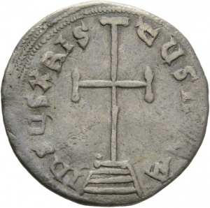 Byzanz: Constantinus VI. und Irene