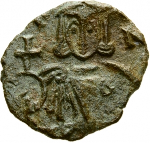 Byzanz: Leo V. und Constantinus