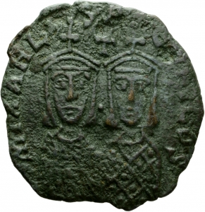 Byzanz: Michael II. und Theophilus