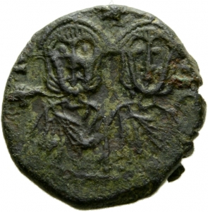 Byzanz: Theophilus, Michael II. und Constantinus