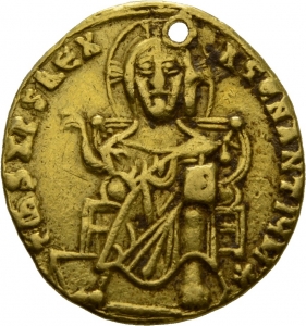 Byzanz: Basilius I. und Constantinus
