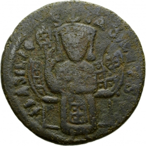 Byzanz: Basilius I.
