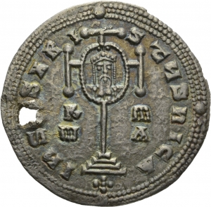 Byzanz: Constantinus VII. Porphyrogenitus und Romanus I.