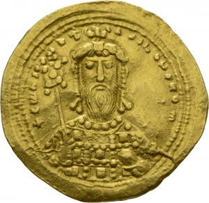 Byzanz: Constantinus VIII.