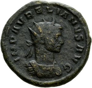 Aurelianus und Severina