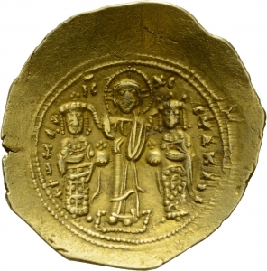 Byzanz: Romanus IV. und Eudocia