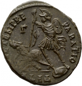 Constantius II.