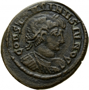 Constantinus II.: Nachahmung