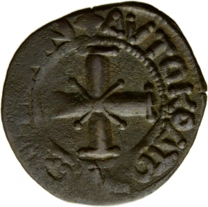 Byzanz: Andronicus II. Palaiologos mit Michael IX.