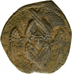 Byzanz: Andronicus II. Palaiologos mit Michael IX.