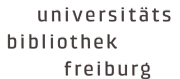 Logo Universitätsbibliothek